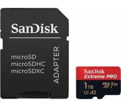 MicroSDXC Extreme Pro 1TB Sandisk