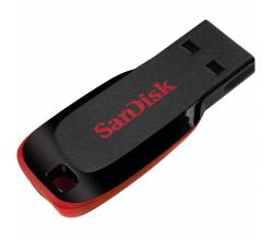Cruzer Blade 128GB 128GB USB 2.0 Sandisk