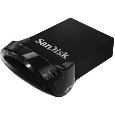 USB Fit Ultra 16GB 130MB/S-USB 3.1  Sandisk
