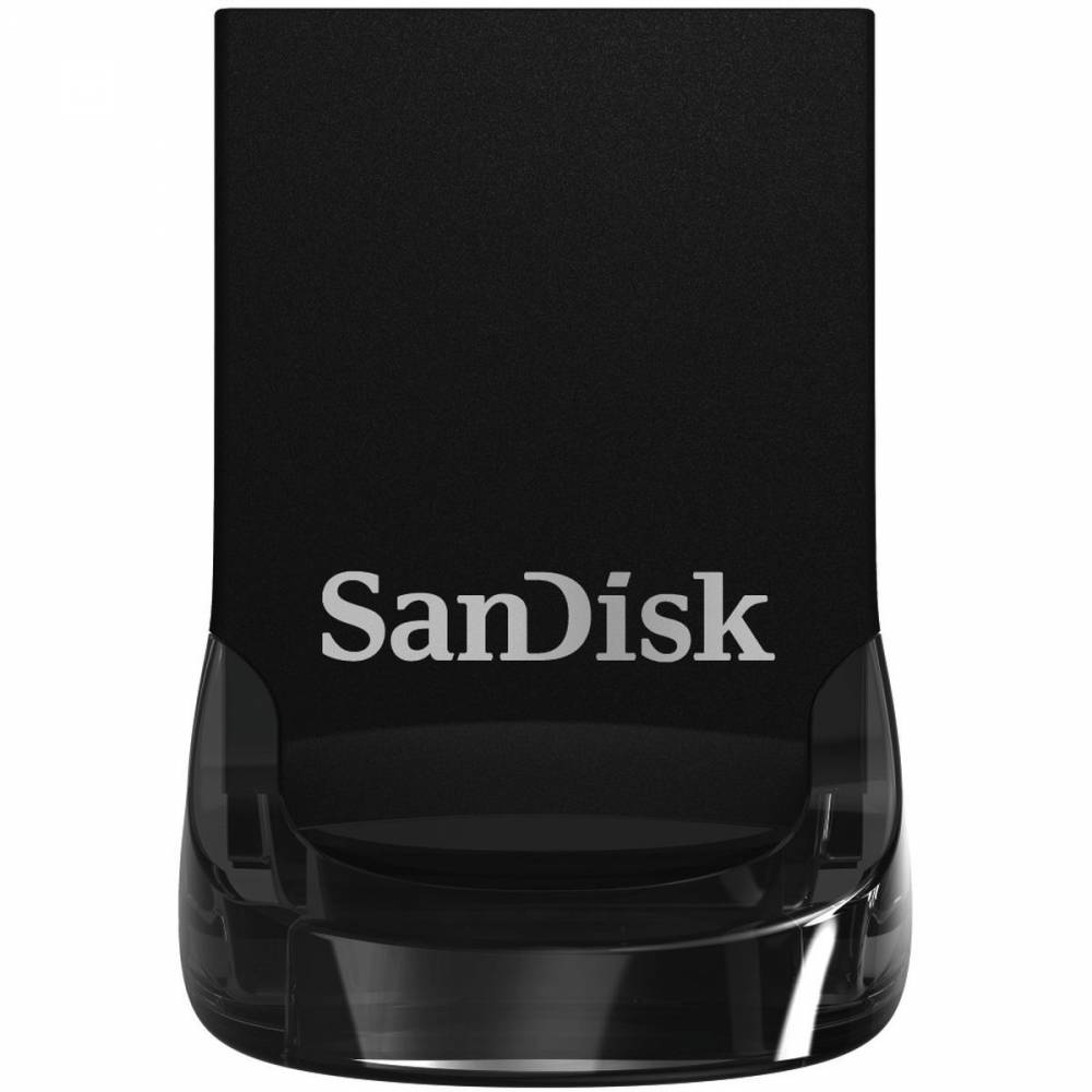 Sandisk USB-stick USB Fit Ultra 64GB - USB 3.1