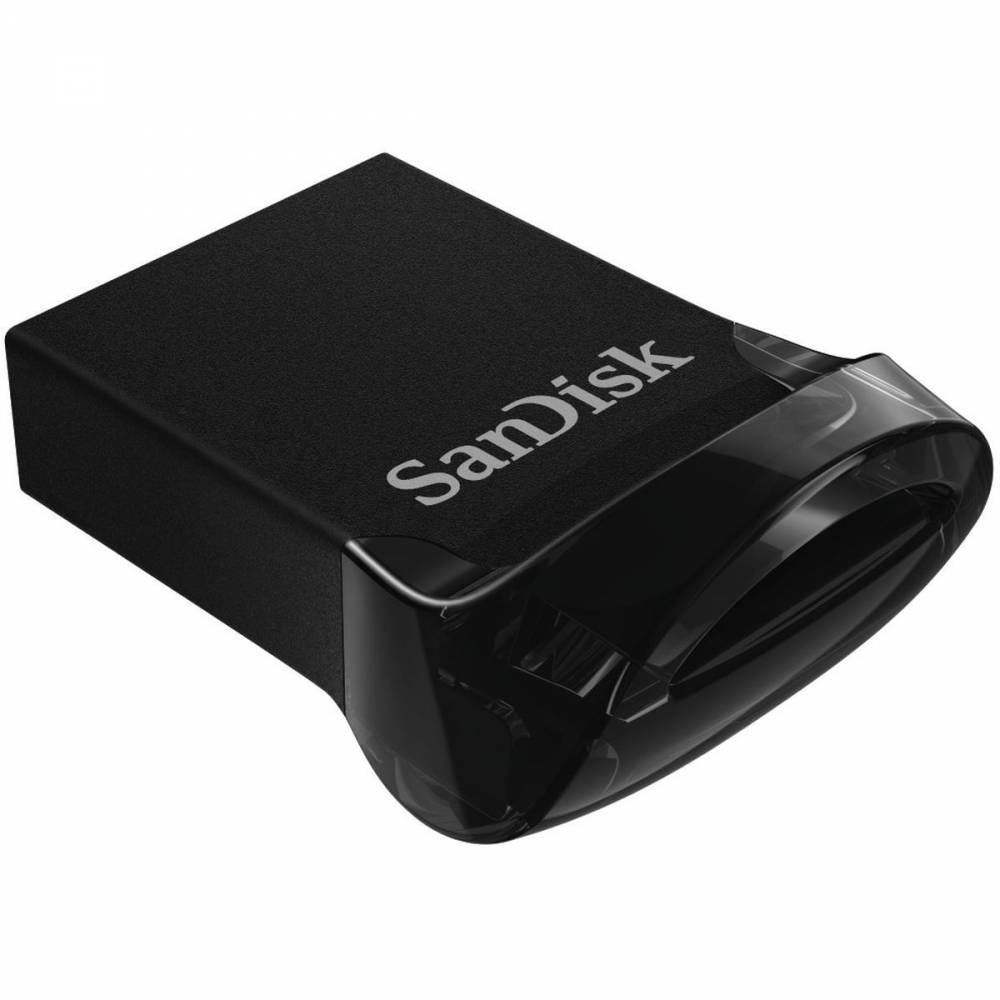 Sandisk USB-stick USB Fit Ultra 256GB - USB 3.1