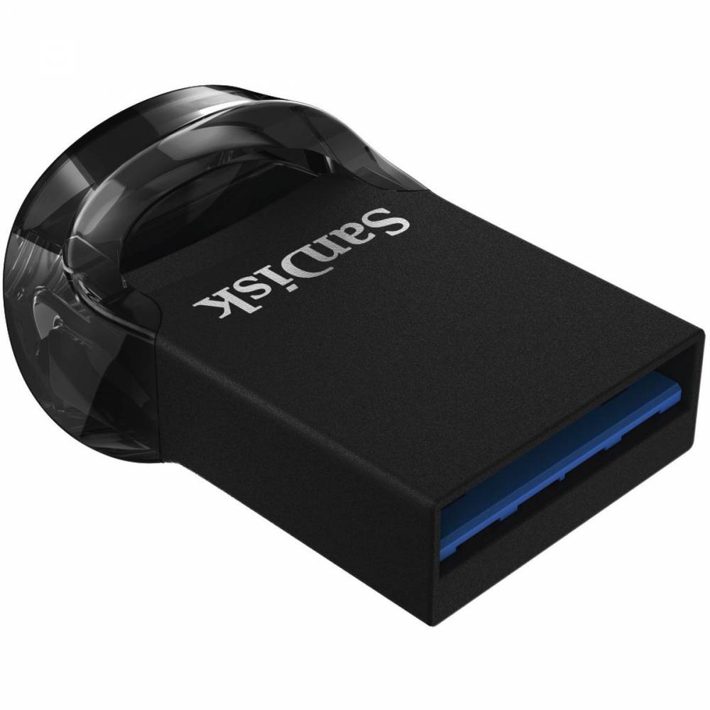 Sandisk USB-stick USB Fit Ultra 256GB - USB 3.1
