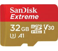 MicroSDHC Extreme Gaming 32GB Sandisk
