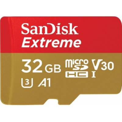 MicroSDHC Extreme Gaming 32Go  Sandisk