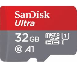 MicroSDHC Ultra 32GB 120MB/s C10 UHSI A1 Photo Sandisk