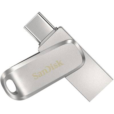 Dual Drive Ultra 3.1 Luxury 32GB USB - USB C 150MB/s  Sandisk