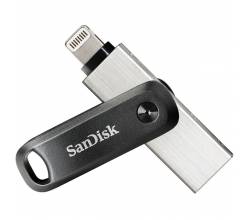 iXpand Go Flash Drive 3.0 64GB Sandisk