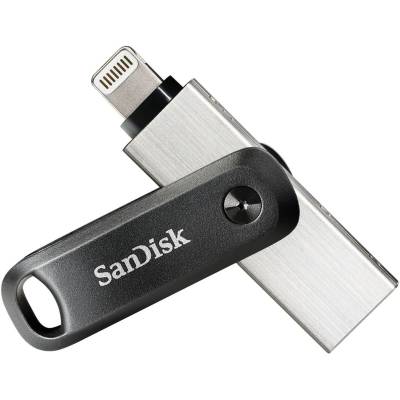 iXpand Go Flash Drive 3.0 64GB  Sandisk