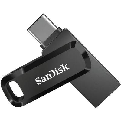 Dual Drive Ultra 3.1 Go 32GB USB - USB C 150MB/s  Sandisk