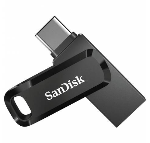 Dual Drive Ultra 3.1 Go 128GB USB - USB C 150MB/s  Sandisk
