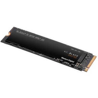SSD WD Black SN750 NVMe 500GB  Sandisk