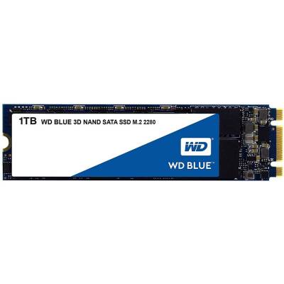SSD WD Blue 3D Nand 1TB M2  Sandisk