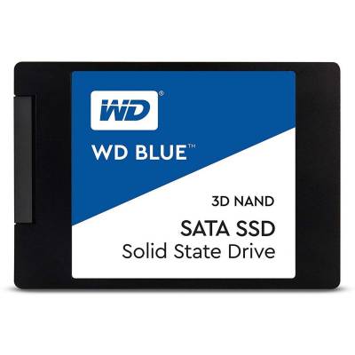 SSD WD Blue 3D Nand 2TB 2.5  Sandisk