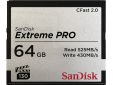 CFast Extreme Pro 2.0 64GB VPG 130 525MB/s