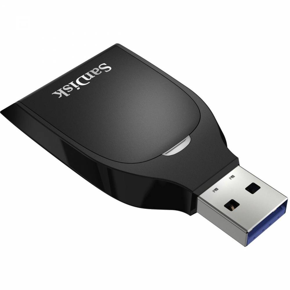 Sandisk Geheugenkaartlezer Reader USB For SD UHS-I Cards