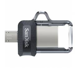 Dual Drive Ultra 3.0 64GB USB-Micro USB 150MB Lux Sandisk