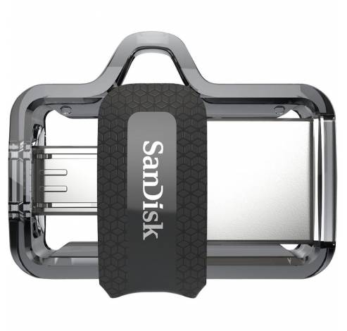 Dual Drive Ultra 3.0 32GB USB-Micro USB 150MB Lux  Sandisk