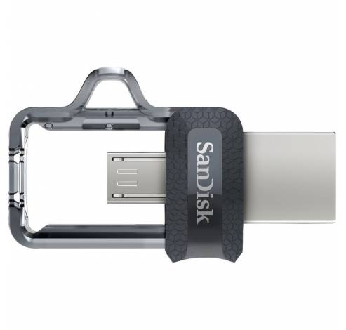 Dual Drive Ultra 3.0 32GB USB-Micro USB 150MB Lux  Sandisk