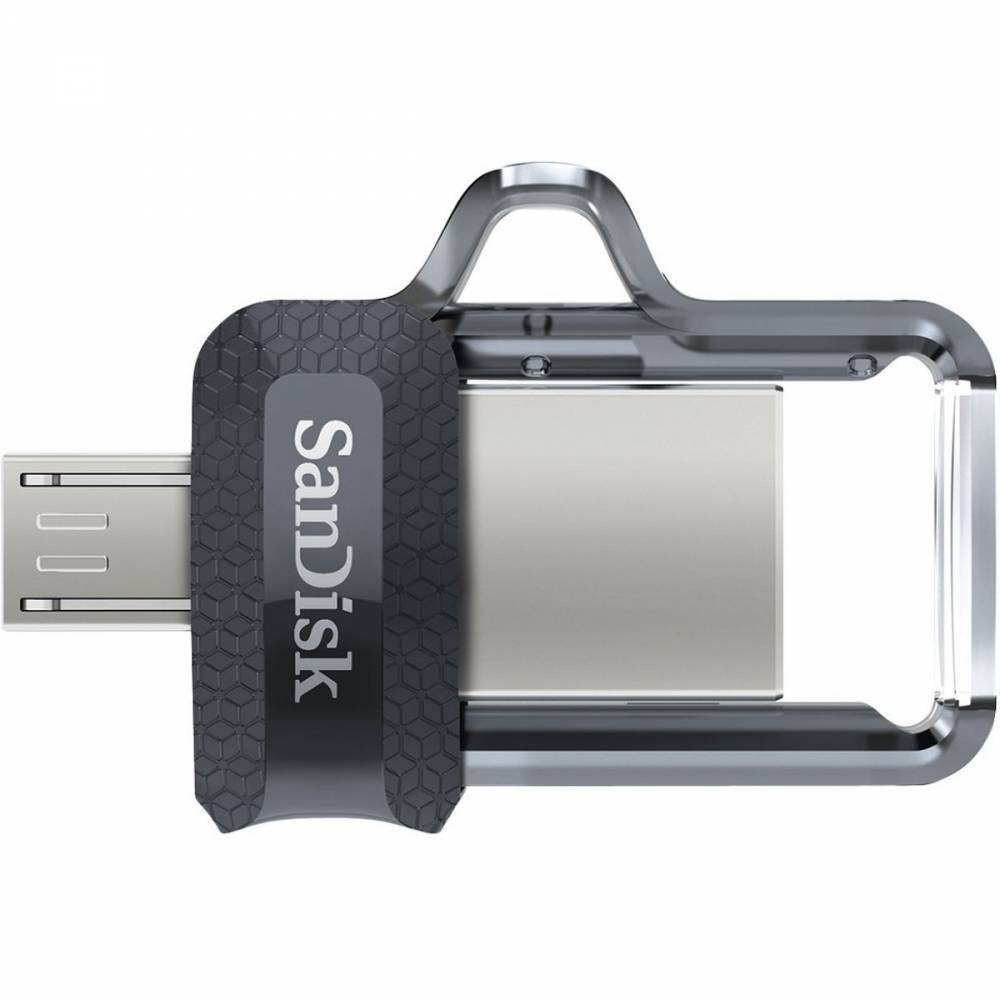 Dual Drive Ultra 3.0 128GB USB-Micro USB 150MB Lux 
