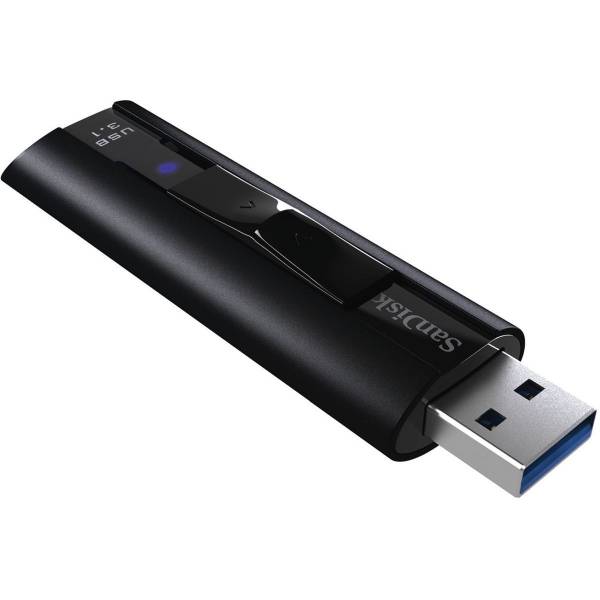 Sandisk USB-stick Cruzer Extreme Pro SFD 128GB USB 3.1 420MB/s