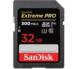 Extreme Pro SDHC UHS-II 32GB Sandisk