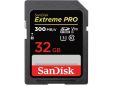 Extreme Pro SDHC UHS-II 32GB