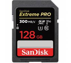 Extreme Pro SDHC UHS-II 128GB Sandisk