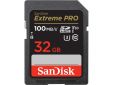 Extreme Pro 32GB SDHC Memory Card 100MB
