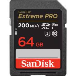 Sandisk extreme pro 64 gb 