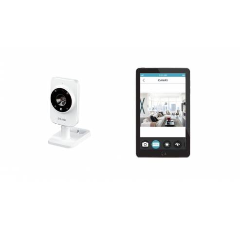 Home Monitor HD  D-Link