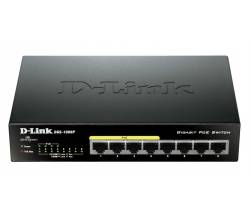 DGS-1008P D-Link