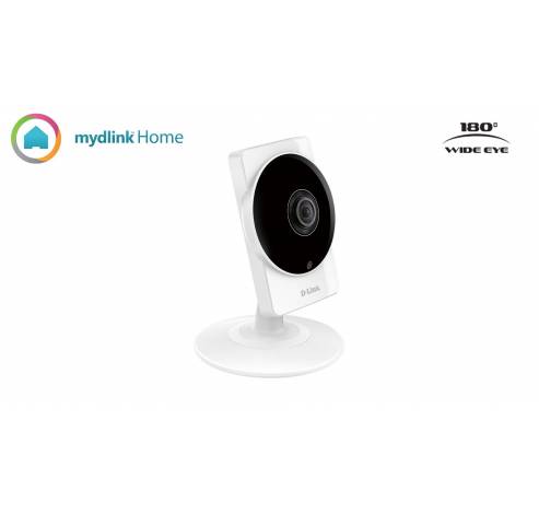 mydlink Home Panoramic HD Camera - netwerkbewakingscamera  D-Link