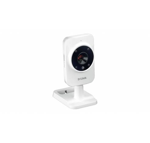 mydlink Home Monitor HD - netwerkbewakingscamera  D-Link