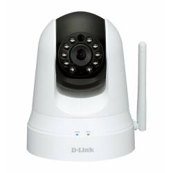 D-Link D-Link DCS 5020L Wireless N Day & Night Pan/Tilt Cloud Camera - netwerkbewakingscamera 