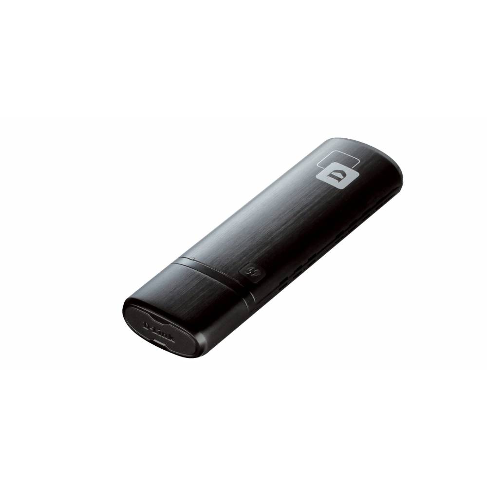 D-Link Netwerkadapter DWA-182 USB Draadloze Netwerkadapter