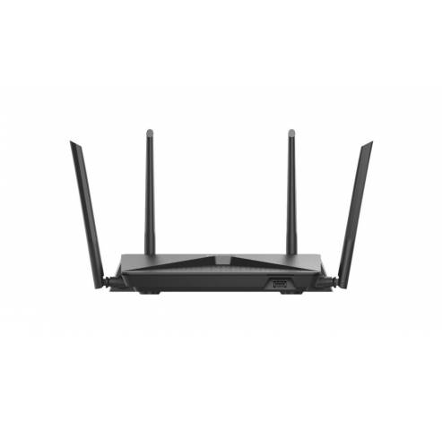 Draadloze router EXO AC2600  D-Link