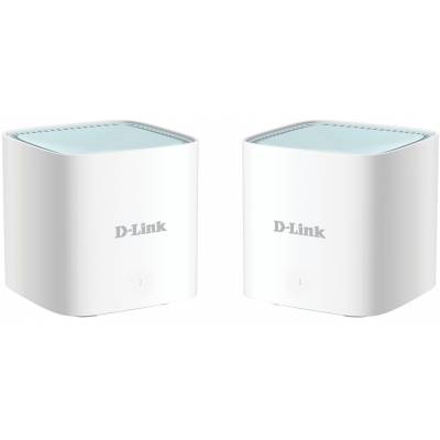 D-link mesh AI wifi 6 ax 1500 2 pack 