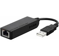 Hi-Speed USB 2.0 Fast Ethernet Adapter DUB-E100 