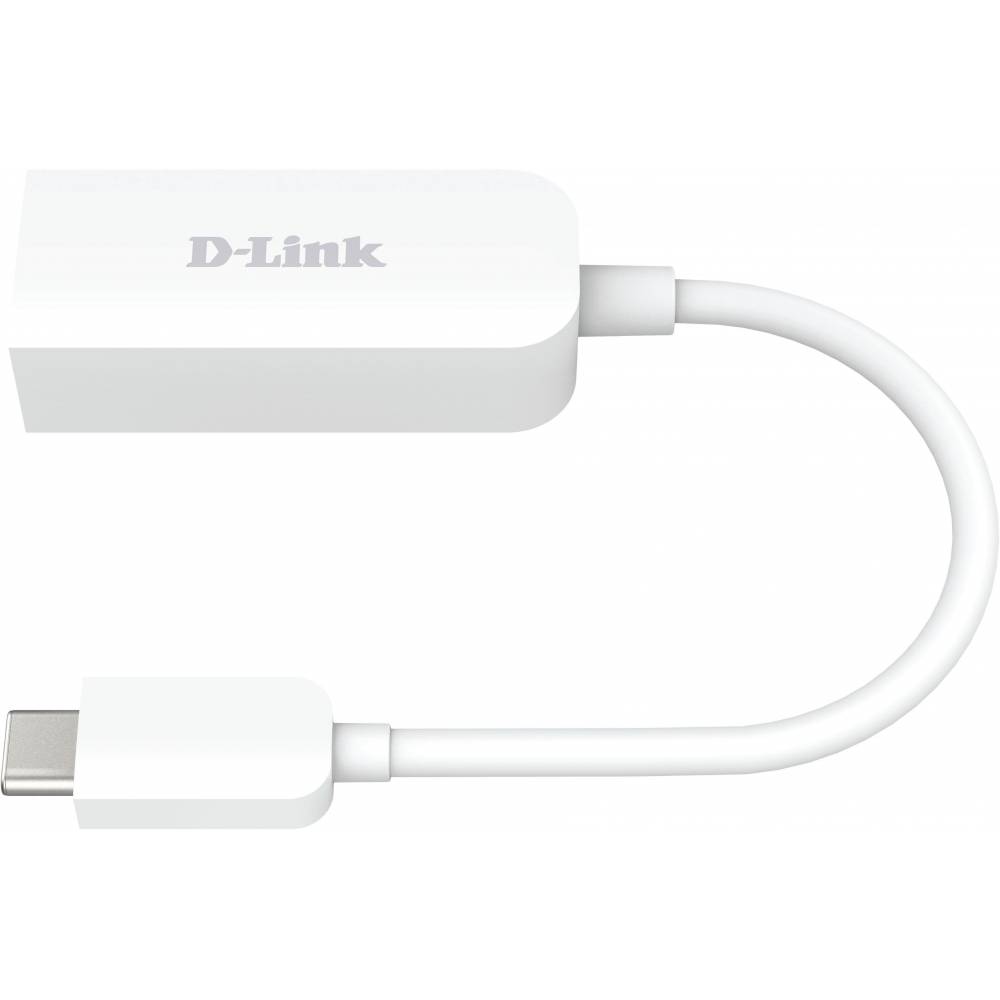 USB-C naar 2,5G Ethernet Adapter DUB-E250 
