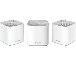 COVR AX1800 Dual Band Whole Home Mesh Wi-Fi 6 System COVR-X1863 D-Link