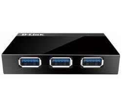 4-Port SuperSpeed USB 3.0 Hub DUB-1340 D-Link