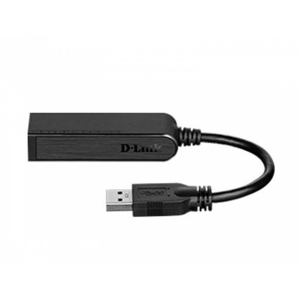 USB 3.0 Gigabit Ethernet Adapter DUB-1312 