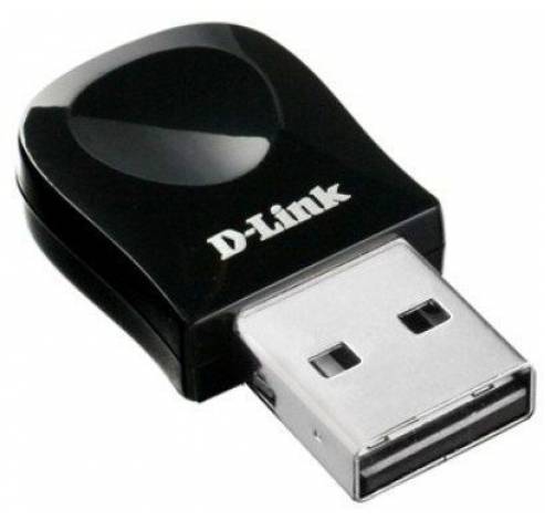 Wireless-N Nano USB Adapter DWA-131  D-Link