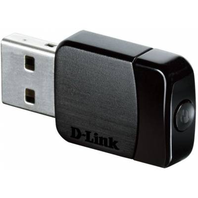 AC600 MU-MIMO Wi-Fi USB Adapter DWA-171 