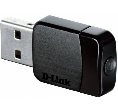AC600 MU-MIMO Wi-Fi USB Adapter DWA-171  D-Link