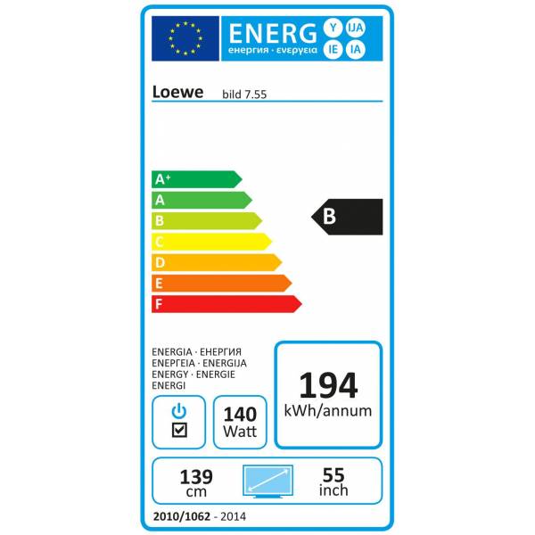Loewe bild 7.55 OLED 56435D50 Loewe bild 7.55 OLED 56435D50
