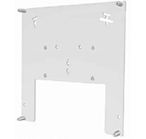 Wall Mount Slim / VESA Size 100 (SL3xx/ 32) chrome-silver  Loewe