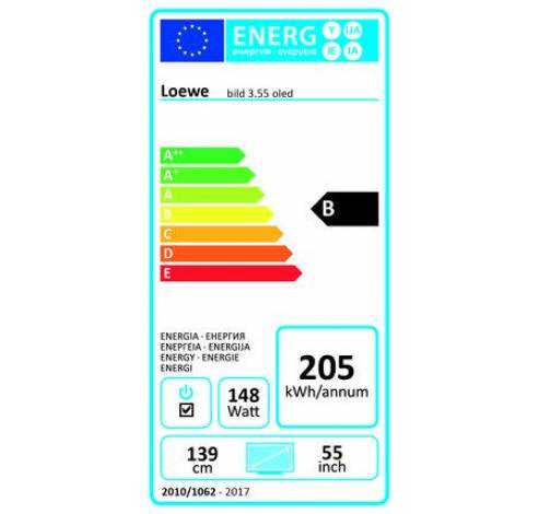 bild 3.55 OLED Lichtgrijs  Loewe