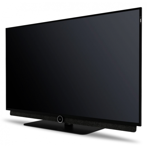Loewe Televisie Bild 3.43 Basalt Grijs Loewe Televisie Bild 3.43 Basalt Grijs