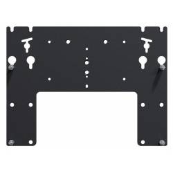 Loewe wall mount slim 432 (4x3/3x3/1x1) black 